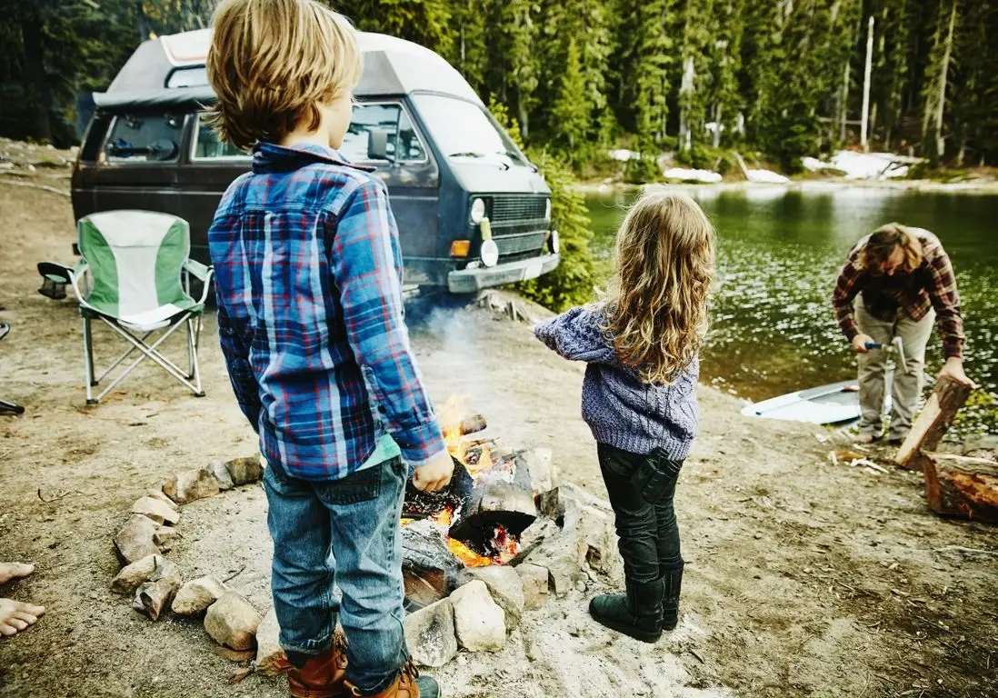Road trip en famille 2025